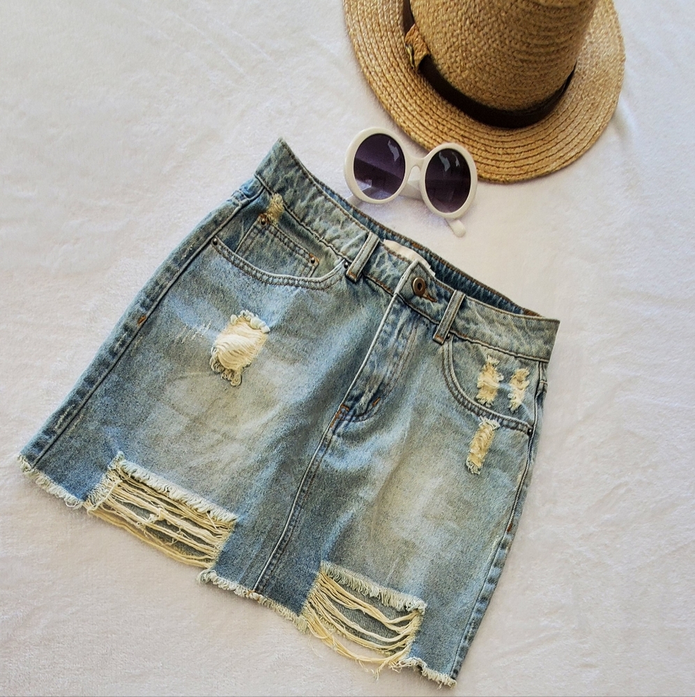 MESHKI SKIRT